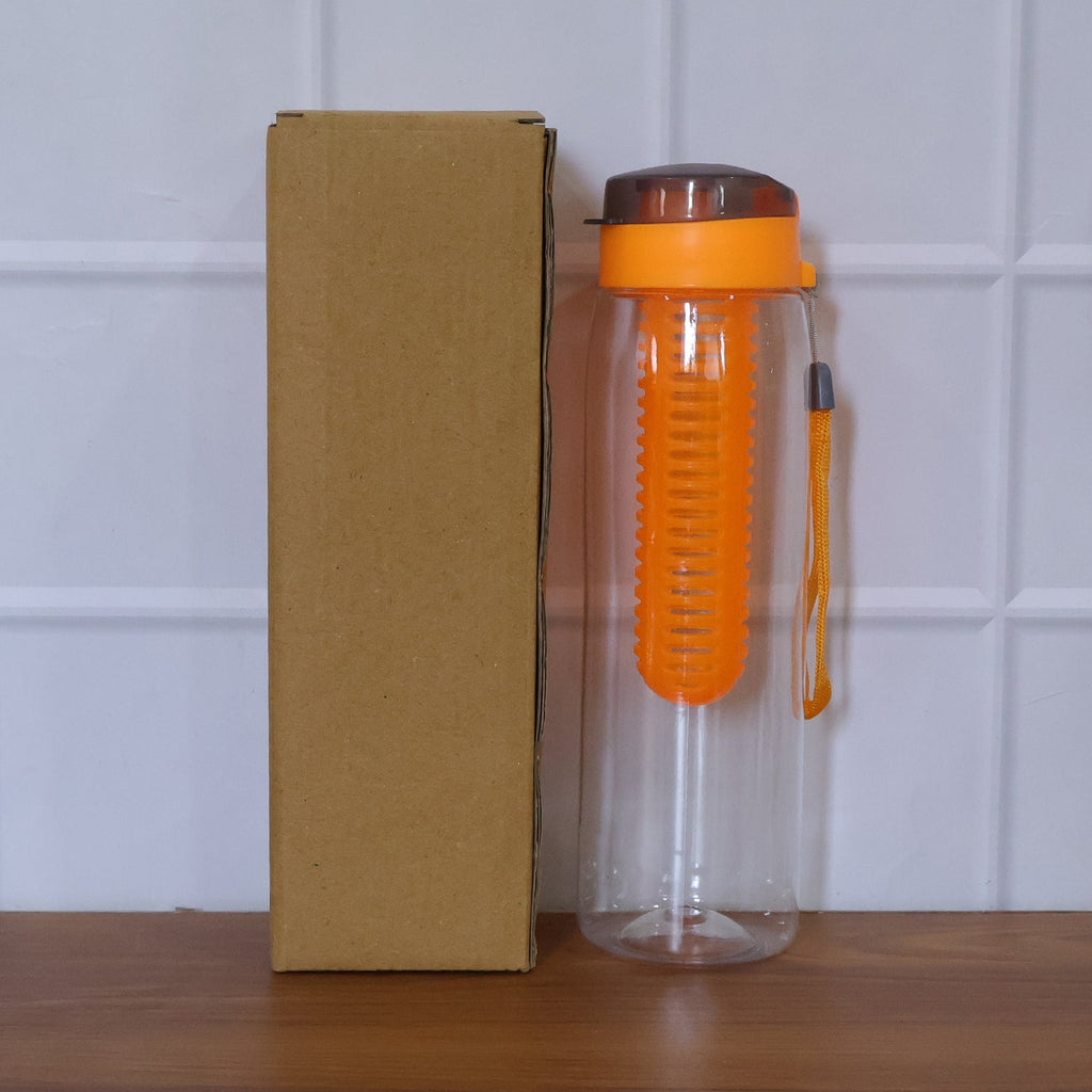 Premium quality fruit infuser bottle for healthy beverages