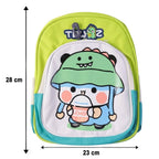 Cute character kids sling bag suitable for daily use and outings