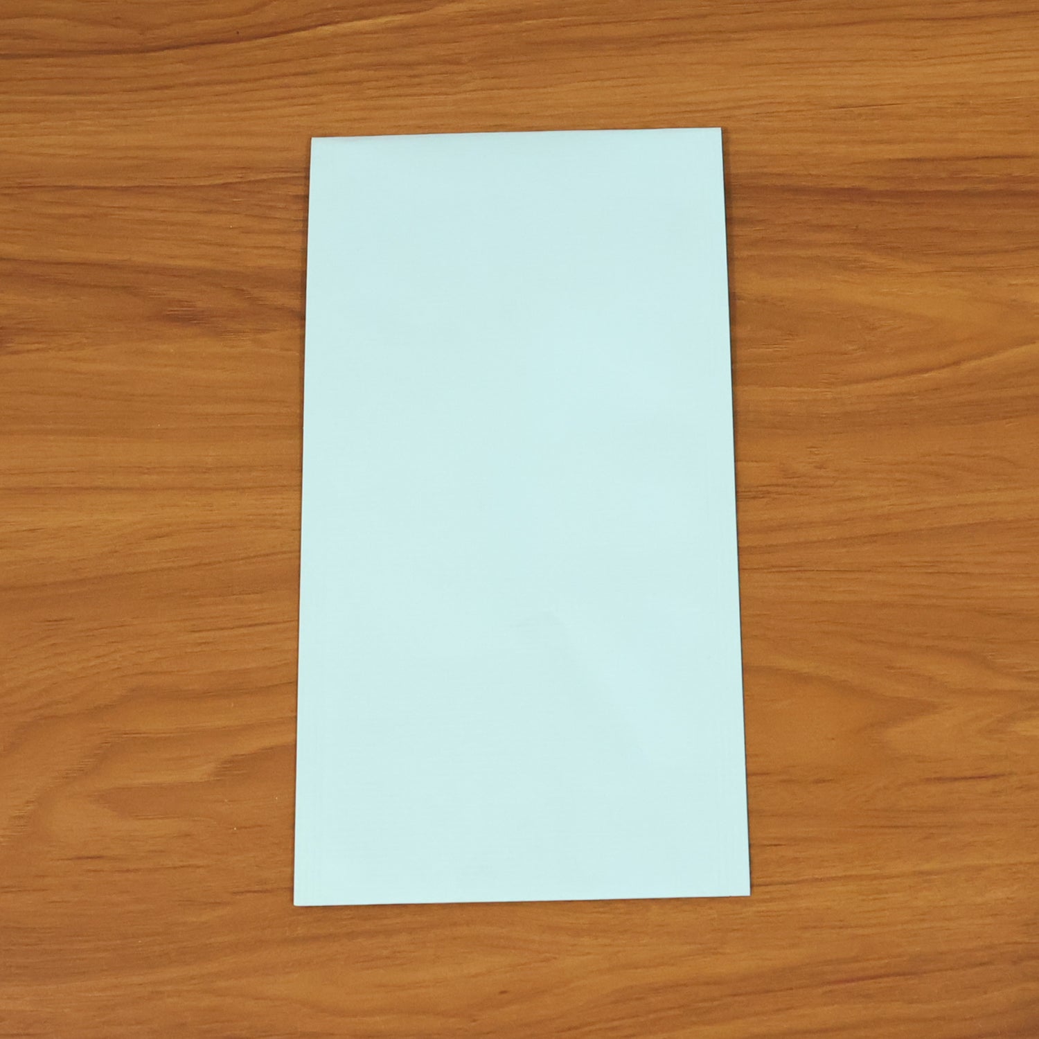 Sturdy stationery envelope for professional use and filing