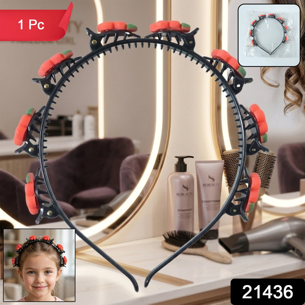 Fashionable hair band for casual and party styles