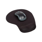 High-quality mouse pad with wrist rest, designed for reducing strain