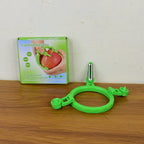 Lightweight compact apple peeler cutter tool for easy storage