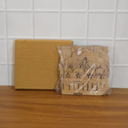 Beautiful wooden temple style mandir stand perfect for daily prayers