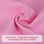 Magic Cleaning Towel scrubbing a kitchen countertop clean, ideal for daily chores.