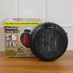 Neutral image representing the electric room heater