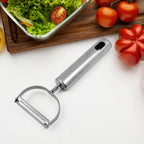 Compact storage showing all components of the 5-in-1 kitchen tool set