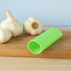 Flexible and durable silicone garlic peeler tube