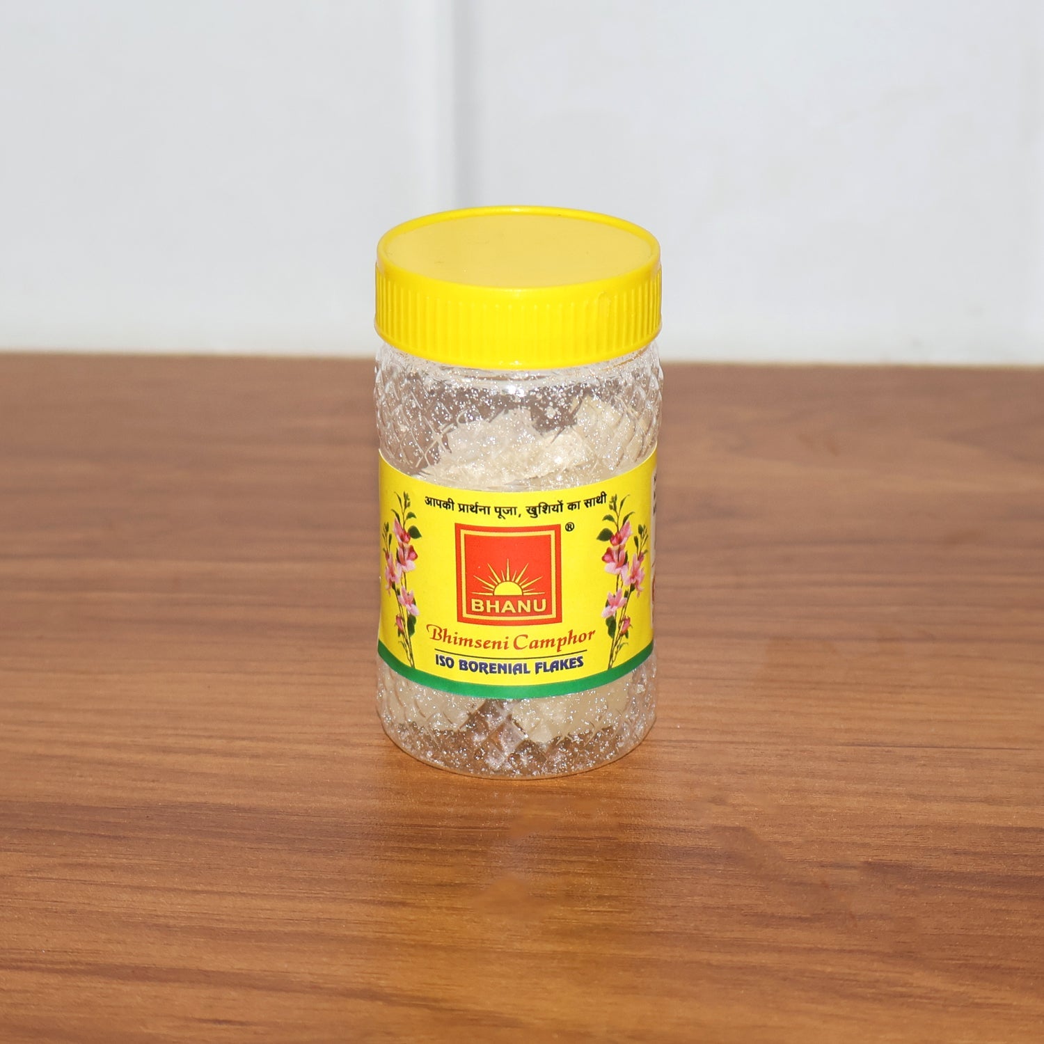 Camphor flakes for pooja rituals and removing unwanted odors