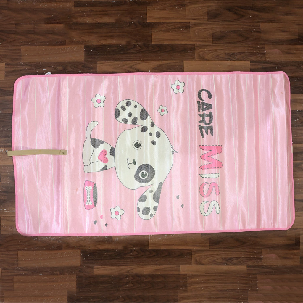 The non-toxic Baby Play Mat providing a safe and clean play area for kids.