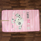 The non-toxic Baby Play Mat providing a safe and clean play area for kids.