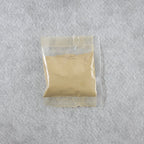 Convenient single-use sachet of natural Multani Mitti powder