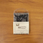 Durable round head push pins designed for repeated everyday office use