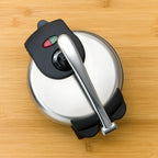 Stainless steel body of roti and khakra maker with non-stick coating