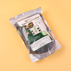 Organic soil fertilizer improving soil structure