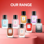 Luxury Solace perfume bottle labeled suitable for women fragrance