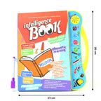 Interactive educational sound book for enhancing phonics skills in kids