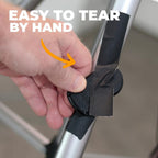 Versatile multi-surface repair tape for home and office use