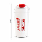 Hot cold beverage tumbler suitable for daily use
