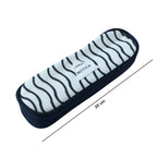 Lightweight and portable pencil pouch design