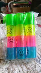 Multicolor slinky spring toys presented in a pile, ideal for gifting or party favors.