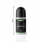 Portable roller deodorant ideal for travel and outdoor activities