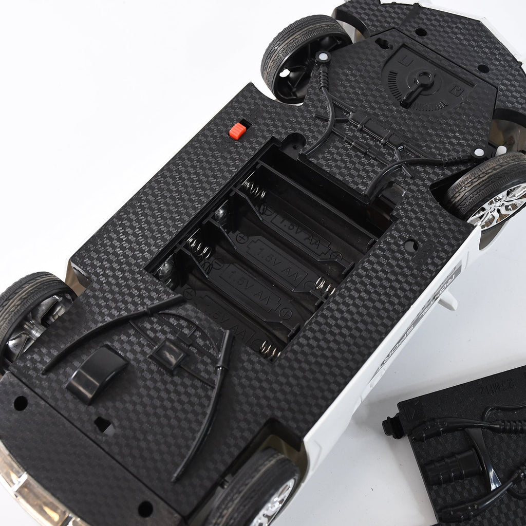Zoom Line Royal Edition remote control car showcasing aerodynamic features