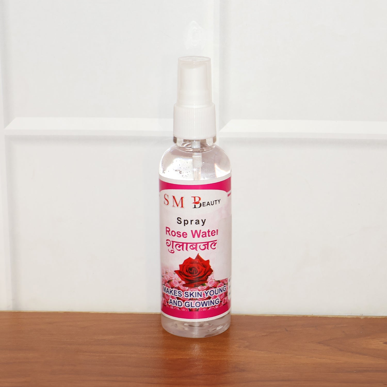 Rose Water Spray for face to promote healthy, radiant skin glow