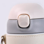 Lightweight and rustproof insulated stainless steel water bottle