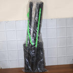 Outdoor cricket stump set perfect for park and garden use