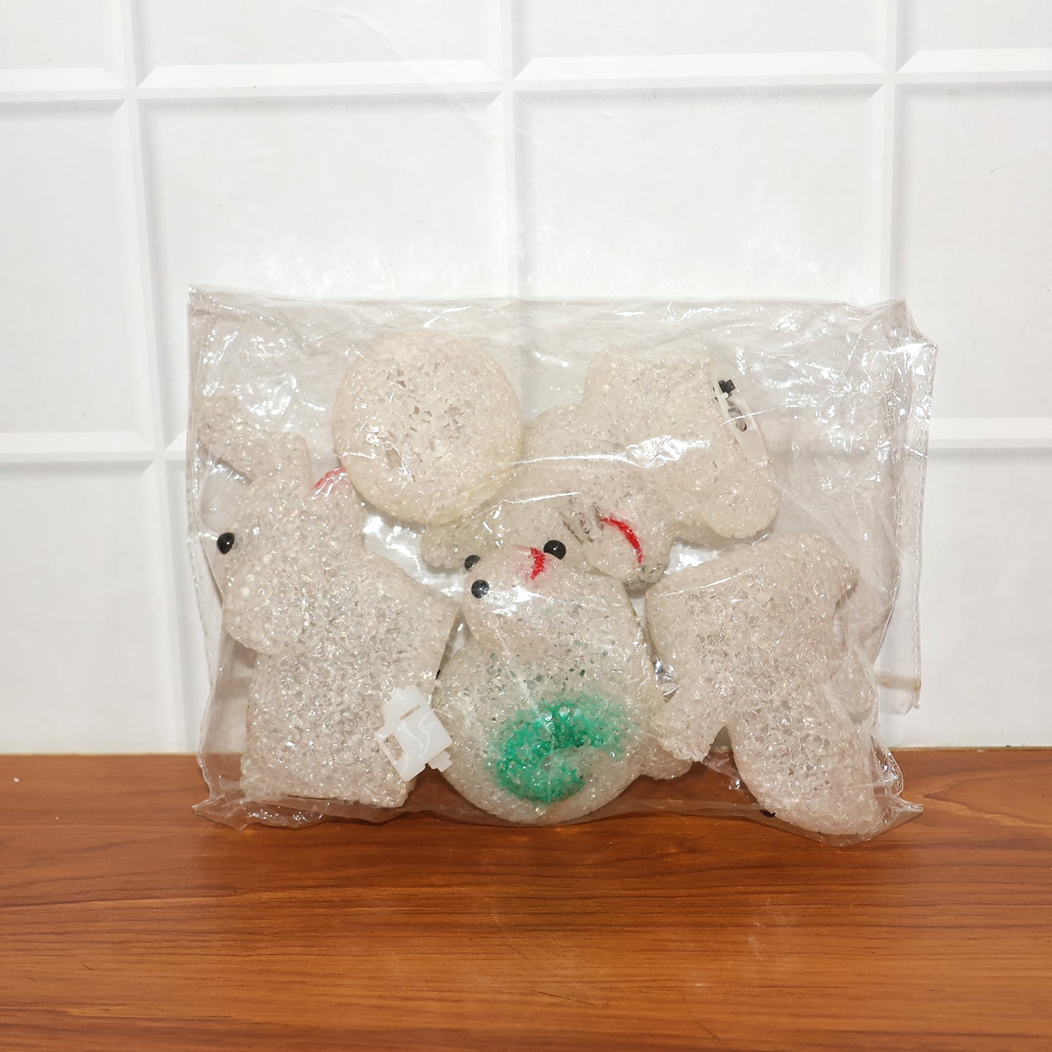 Animal LED Night Lamp – Cute Multi-Shape Set (6 Pc) | Indo Glow