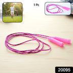 Durable fitness jump rope ideal for daily exercise and outdoor fitness