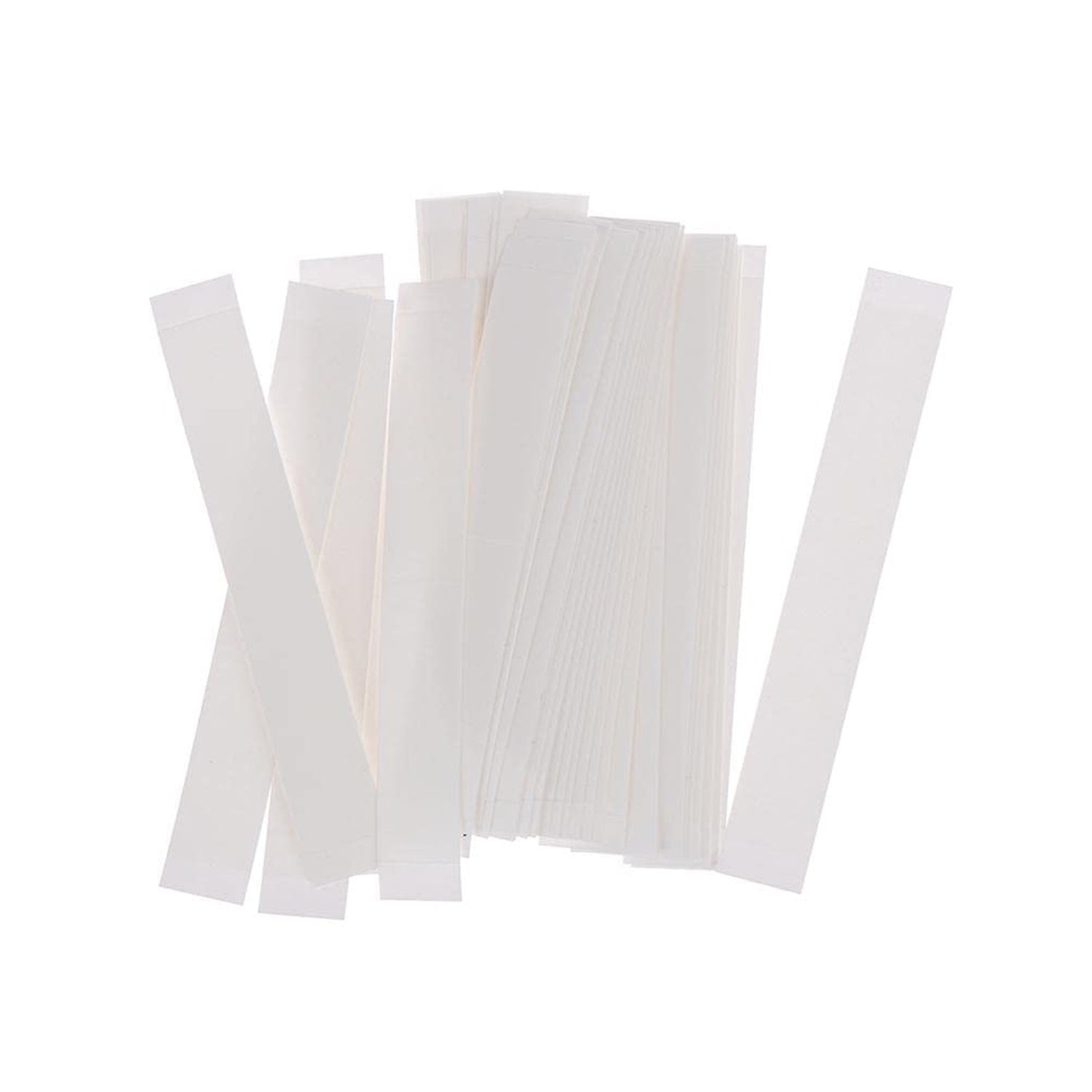 Image demonstrating the waterproof body tape holding fabric firmly in place on skin.