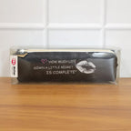 Travel-friendly pencil pouch with lightweight design