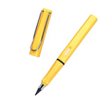 Everlasting magic pencil eraser replacement showing long eraser inside