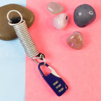 Versatile wire cable integrated in 3-digit combination security lock