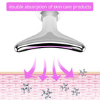 Anti-aging electric face massager for wrinkle reduction