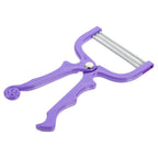 GlowGleam threading facial hair removal tool handheld for smooth skin