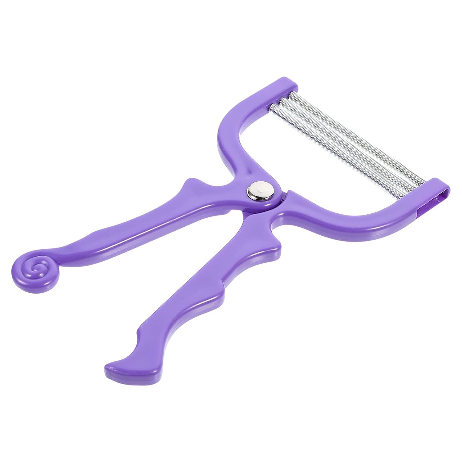 GlowGleam threading facial hair removal tool handheld for smooth skin