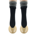 High-quality thickened ankle socks providing warmth and comfort.