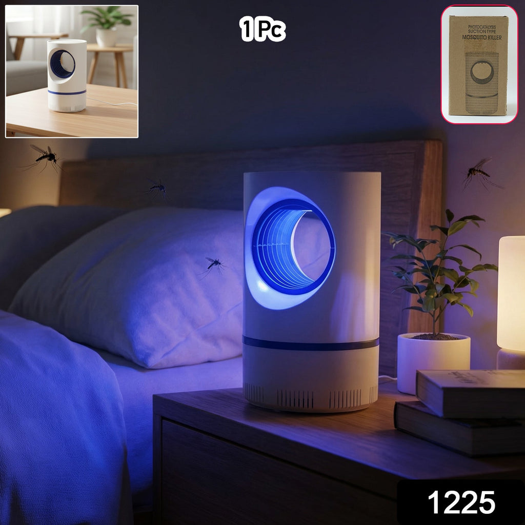 Indoor mosquito trap device with modern design