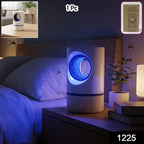Indoor mosquito trap device with modern design