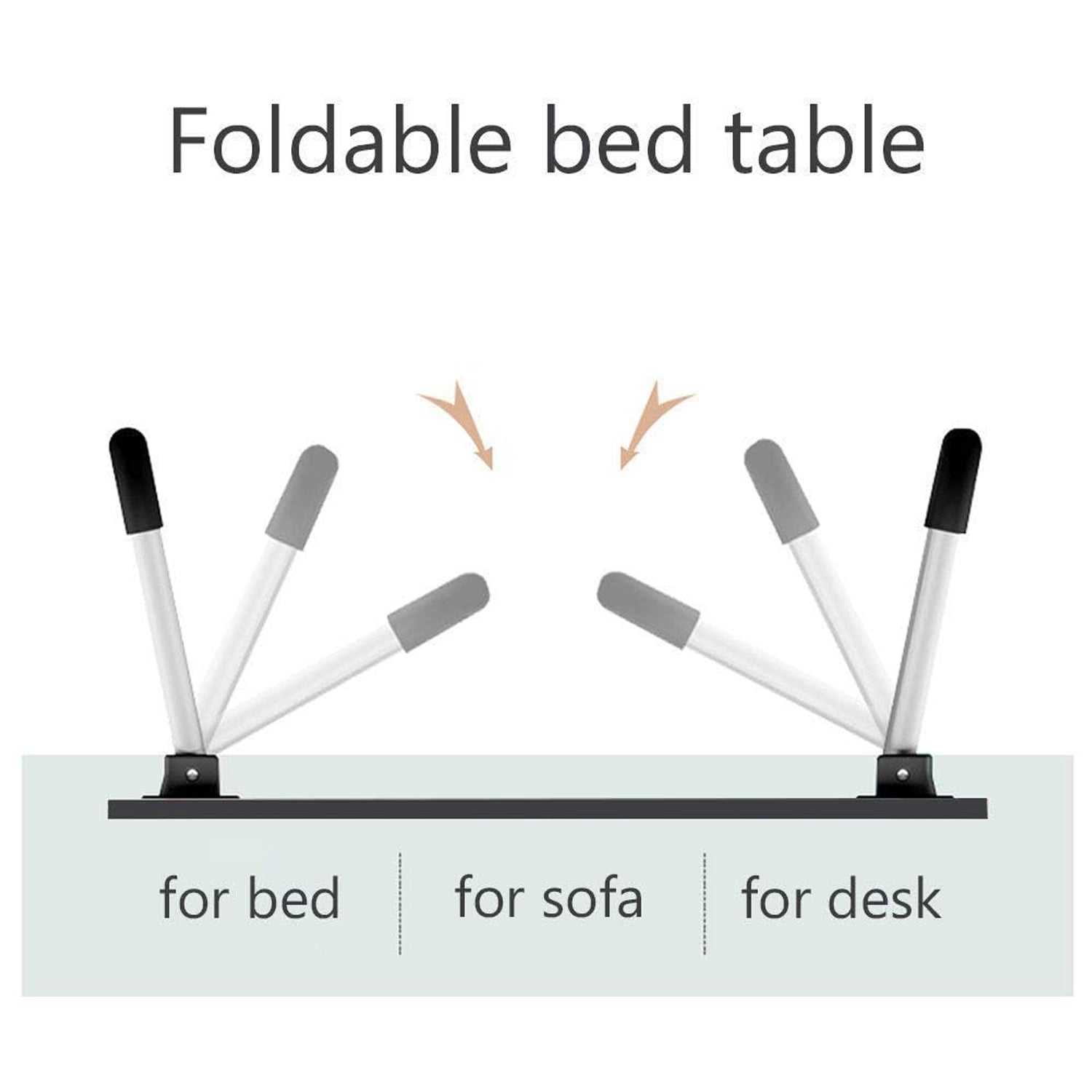 Easy-to-fold portable study table featuring a fun Ludo board graphic.