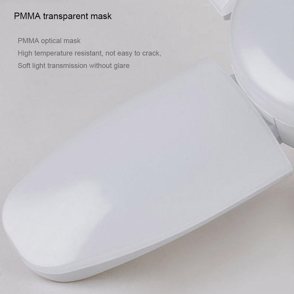 Foldable LED fan blade bulb designed for energy saving