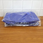 Multi-purpose large capacity blanket storage bag for home organization