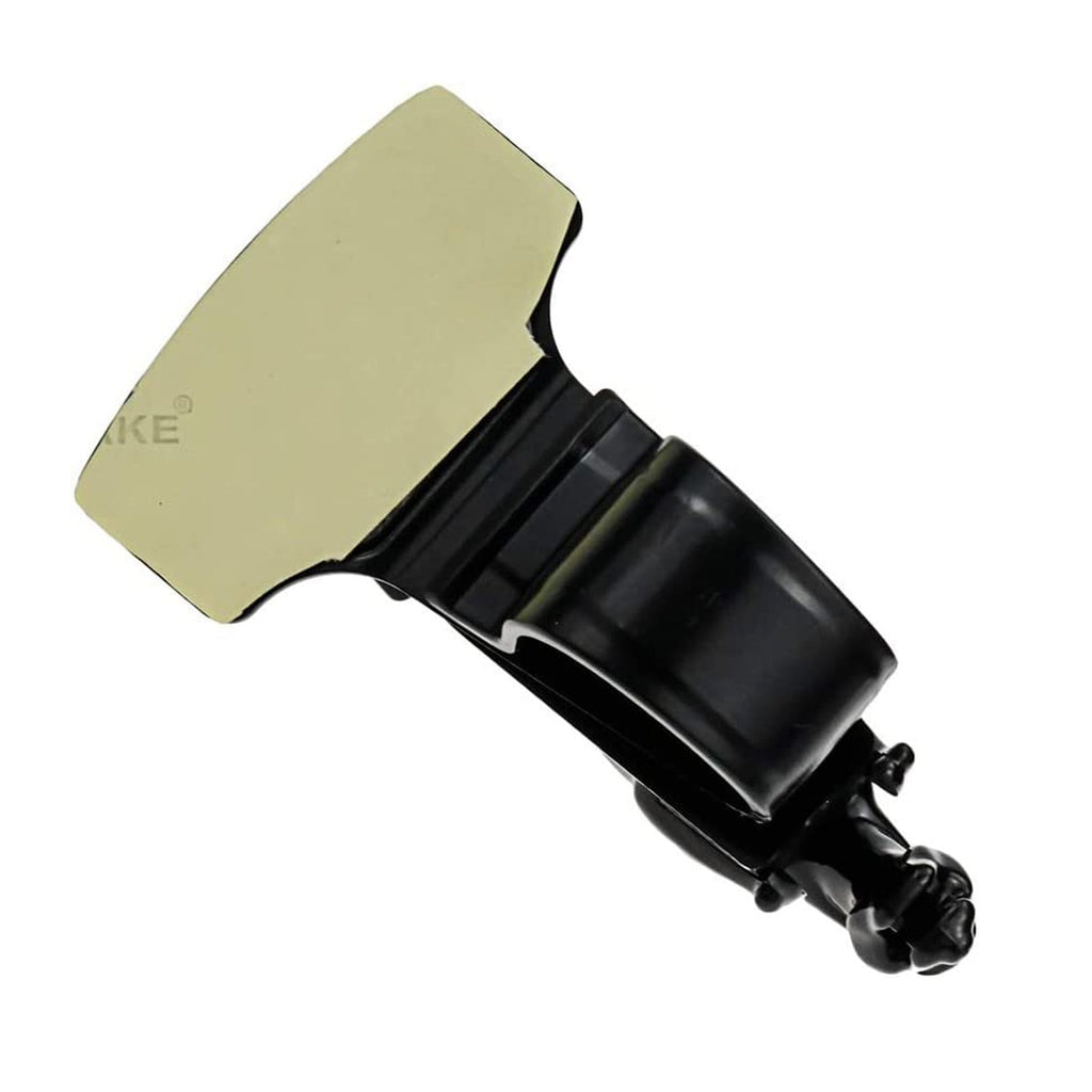 Another angle of the PHOBIA car phone holder, highlighting its stable grip.