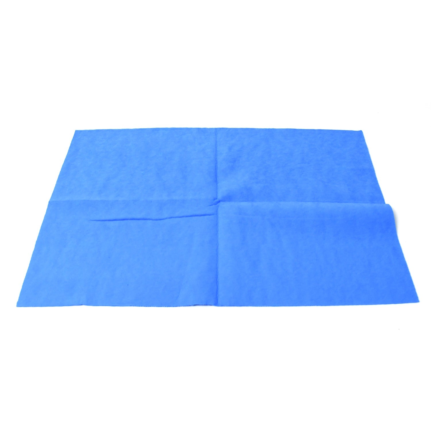 Magic Cleaning Towel packaged in a clear branded pouch, ready for retail.