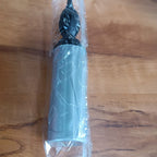 Close up view of hand balloon pump used for quick inflation