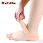 Essential foot care socks designed for daily comfort and healing.