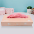 Versatile microfiber cleaning cloth used for dishwashing and kitchen surfaces.