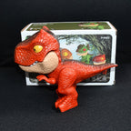 Assorted dinosaur stationery items for children’s everyday school use